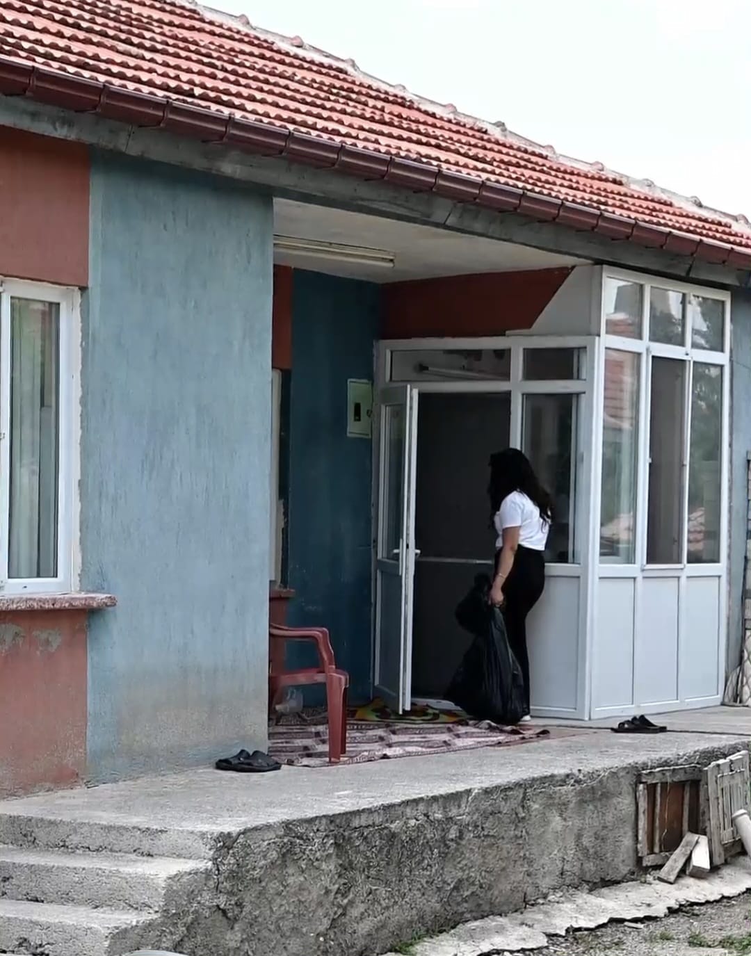 Kurban Bereketi Emirdağ’da Yüzlerce Haneye Ulaştı (1)
