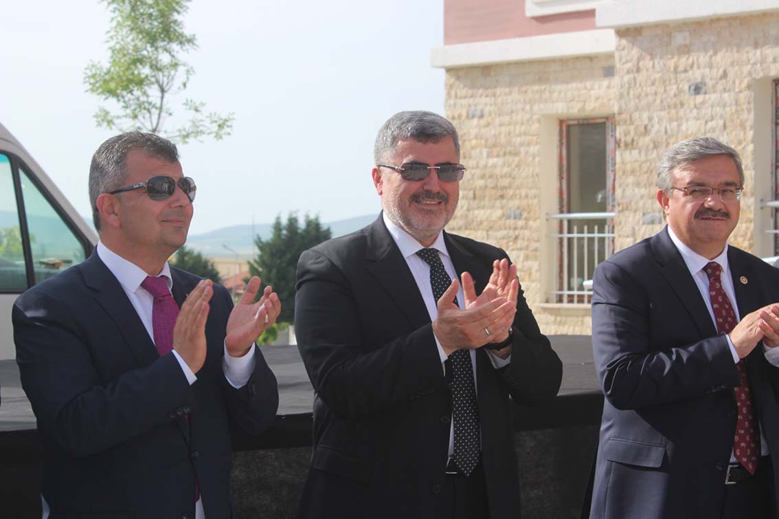 Toki̇’nin Su Hasretine Başkan Koyuncu Noktayı Koydu (2)
