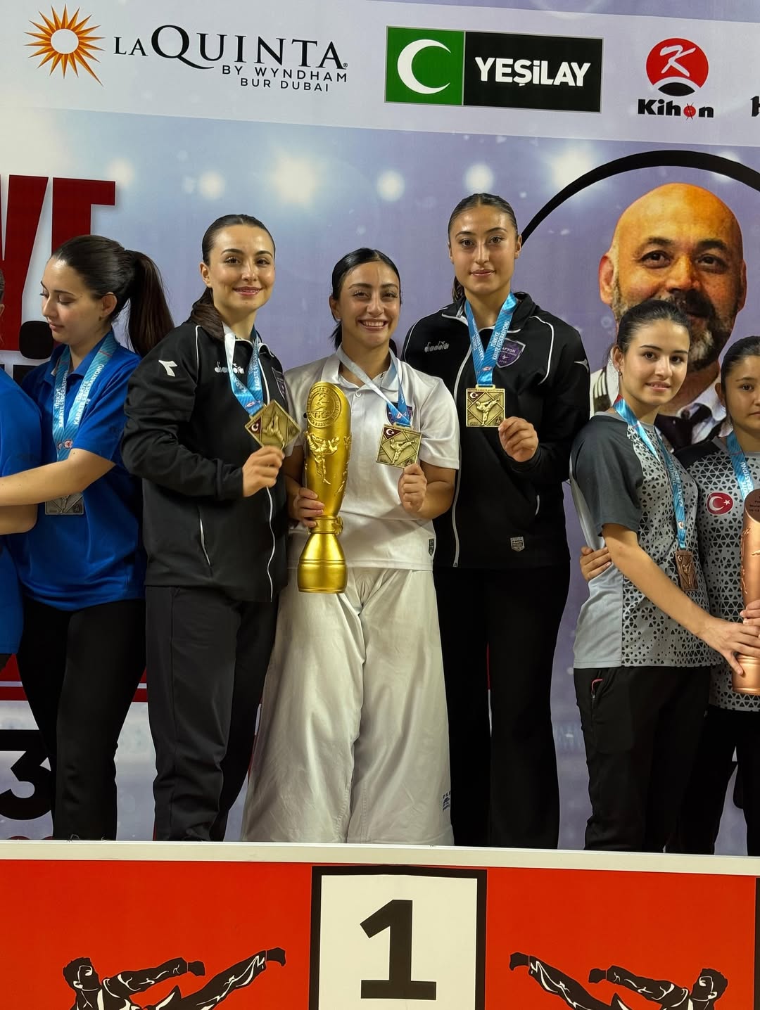 🇹🇷 Türkiye Karate Premier Ligi Başarılarımız!Türkiye Karate Federasyonu Tarafından Düzenlenen
