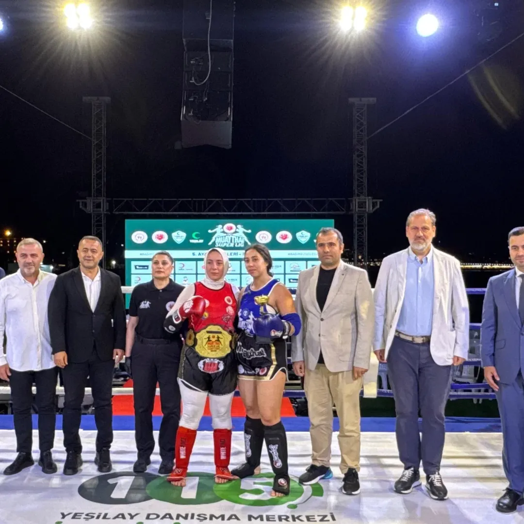 Muay Thai Süper Lig 1. Si Olarak Avrupa Şampiyonasında Türkiyemizi Temsil Etmeye Hak Kazandım D (1)
