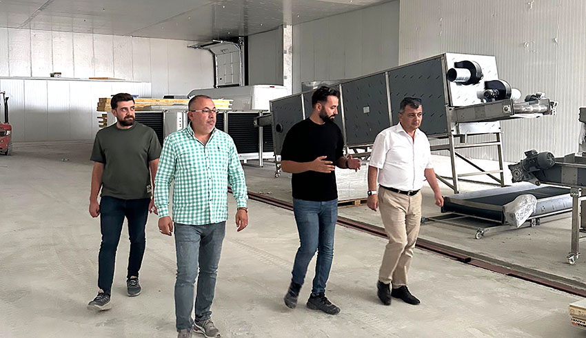 Emirdağ Osb, Yatırımlarla Bölgenin Parlayan Yıldızı Olmaya Devam Ediyor