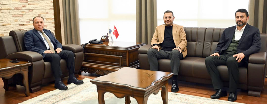 Musfar Man Otomotiv A.ş. Yönetim Kurulu Başkanı Veli Murat Çıracıoğlu, Afyon Kocatepe Üniversite (2)