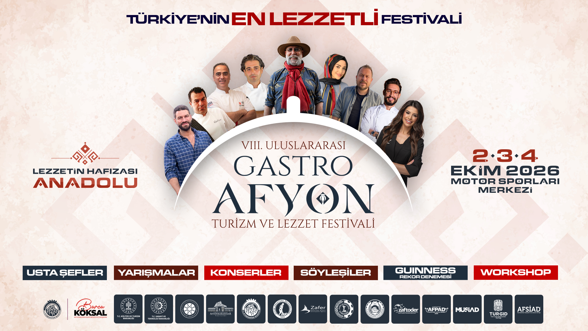 Genel Afiş Yatay