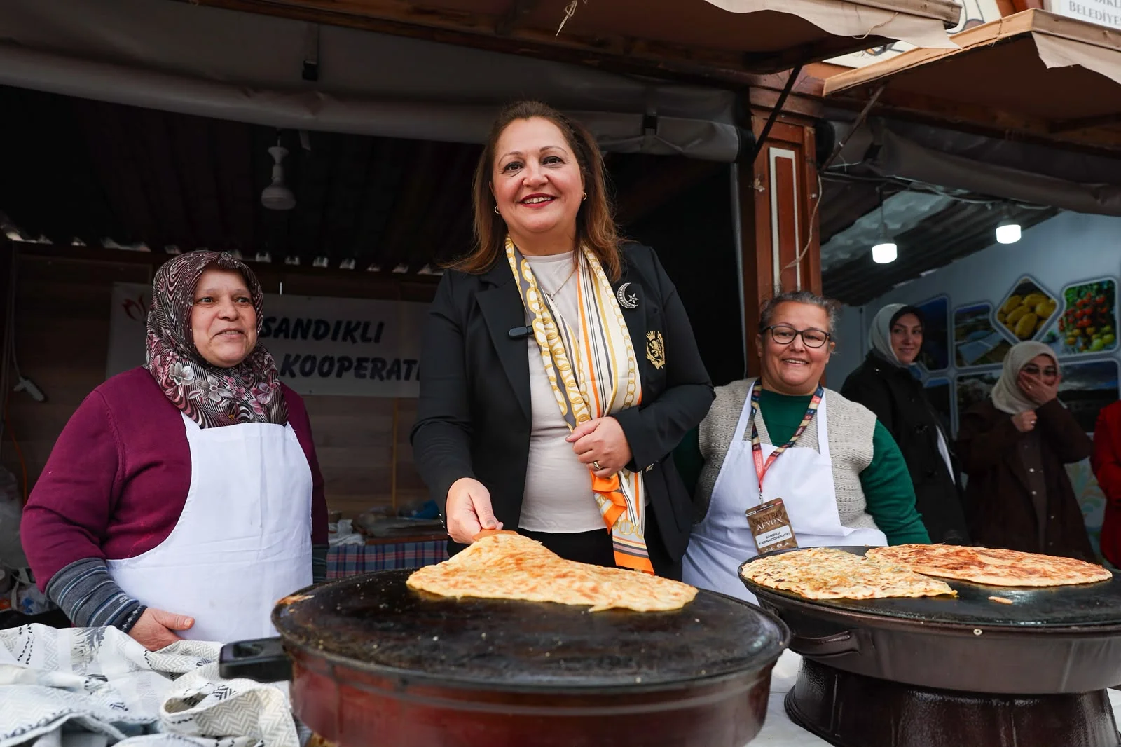 8D79E421 Aeb9 44De 9E49 2A85Be6F6F55 Gastro Afyon 2026 Birinci Gün 011